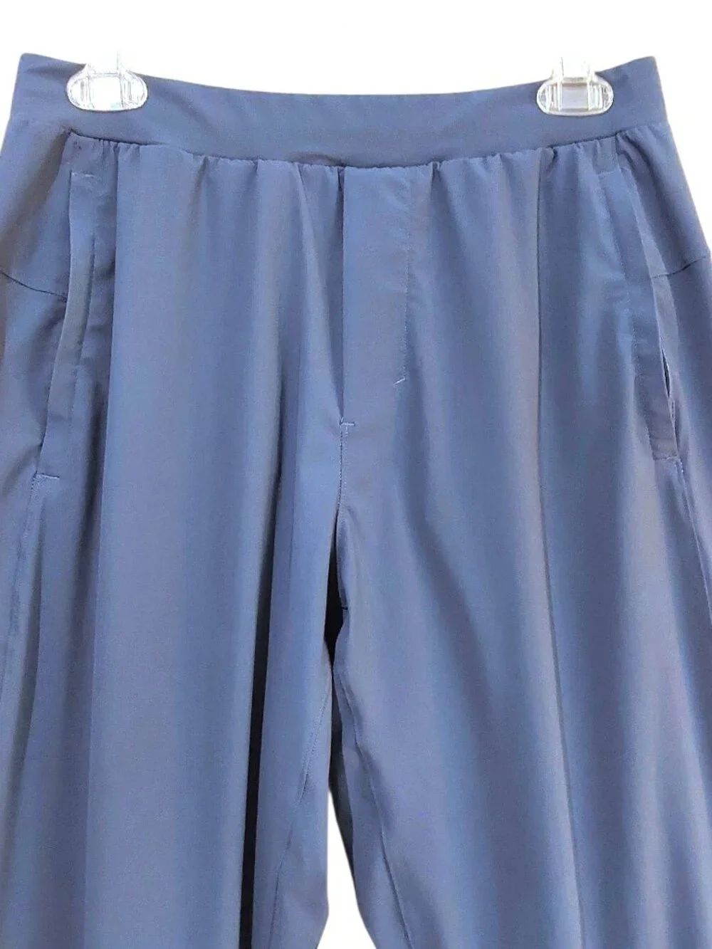 Lululemon Adapted State High Rise Jogger Pants EUC Blue Athletic/Athleisure - M